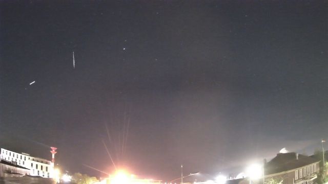 AMS62 meteor