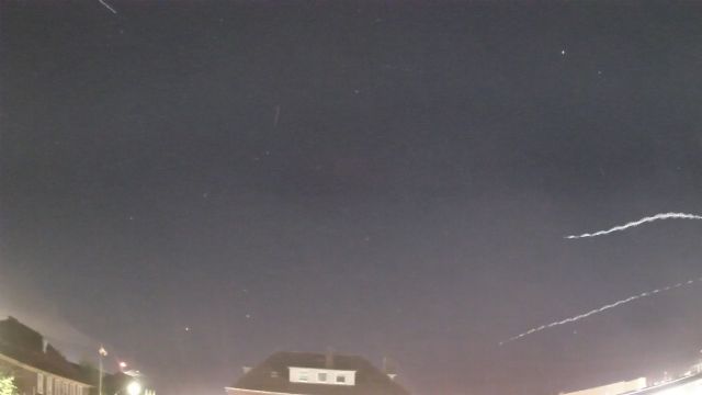 AMS62 meteor
