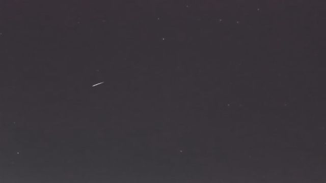 AMS62 meteor