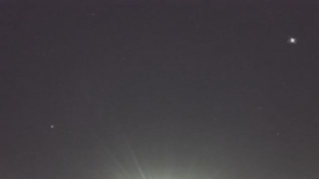 AMS62 meteor
