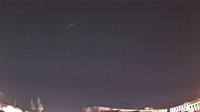 AMS62 meteor