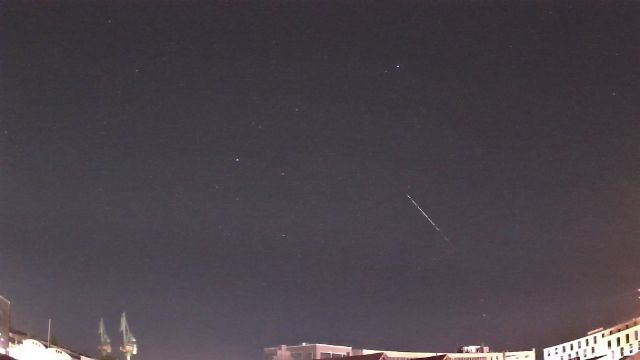AMS62 meteor