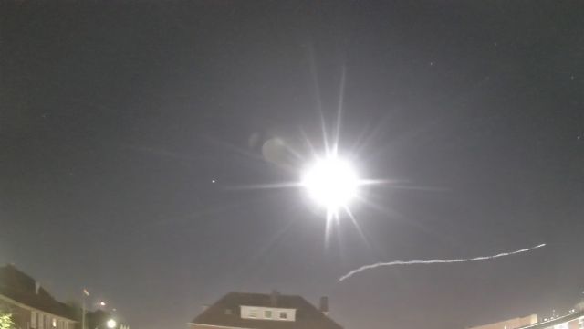 AMS62 meteor