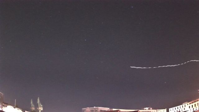 AMS62 meteor