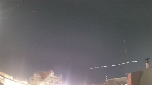 AMS62 meteor