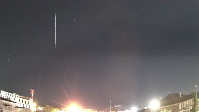 AMS62 meteor