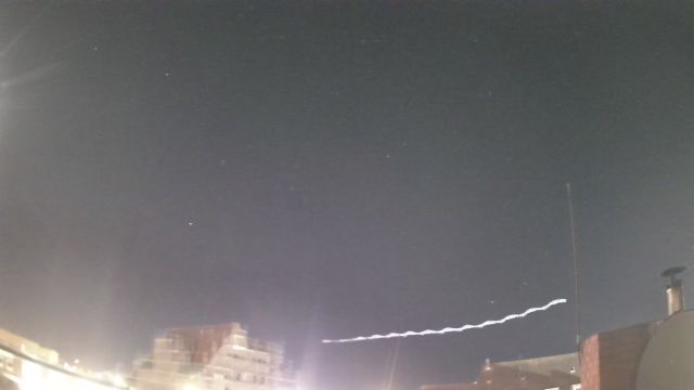 AMS62 meteor