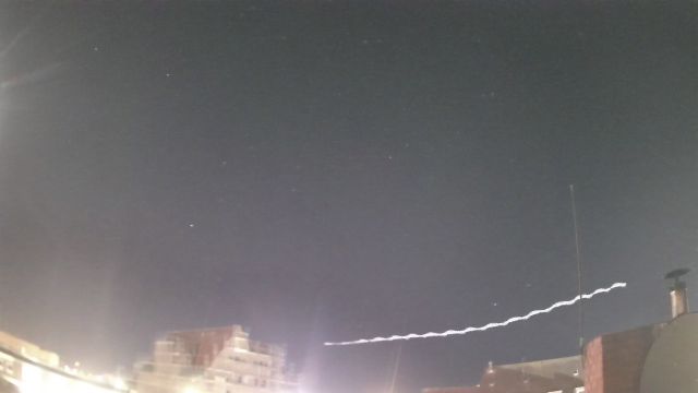 AMS62 meteor