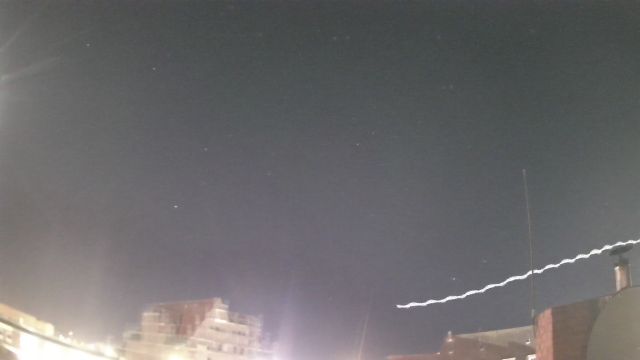 AMS62 meteor