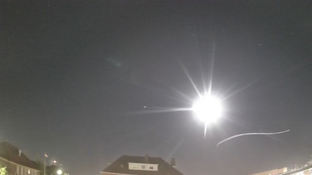 AMS62 meteor