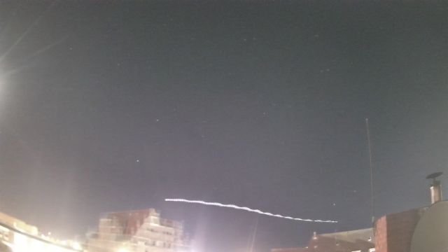 AMS62 meteor
