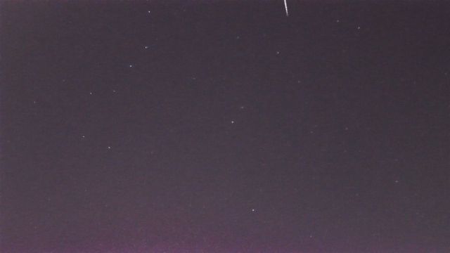 AMS62 meteor