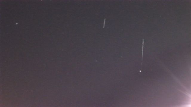 AMS62 meteor