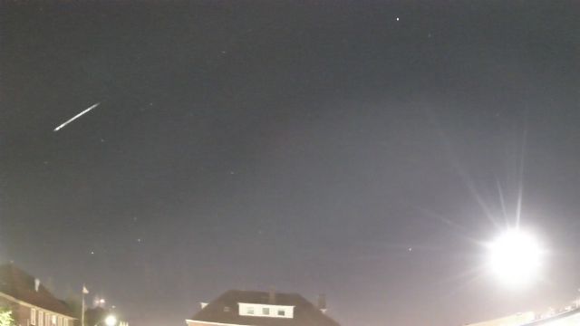 AMS62 meteor