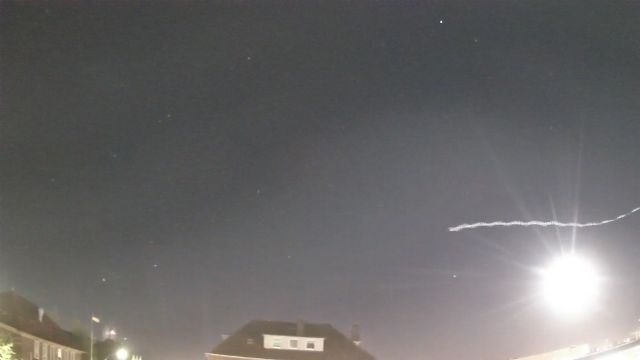 AMS62 meteor