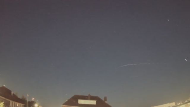 AMS62 meteor
