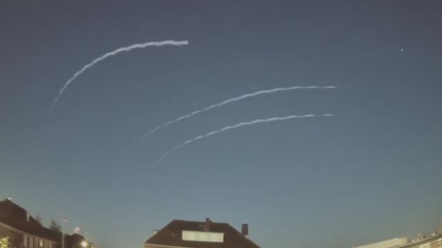 AMS62 meteor