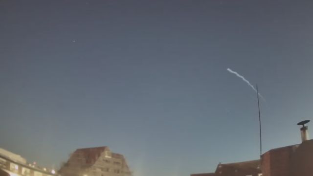 AMS62 meteor