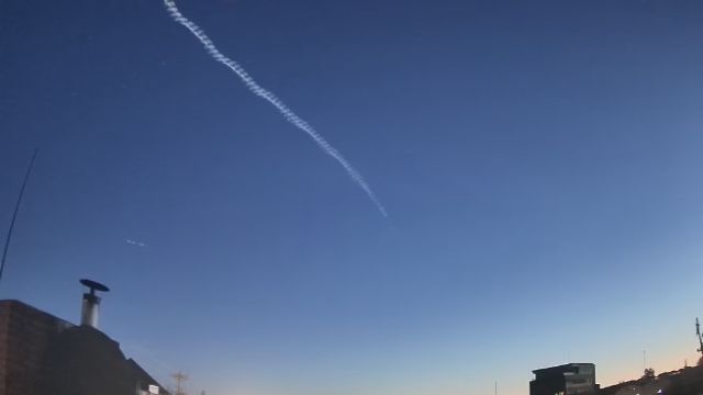 AMS62 meteor