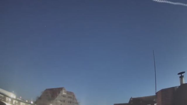AMS62 meteor