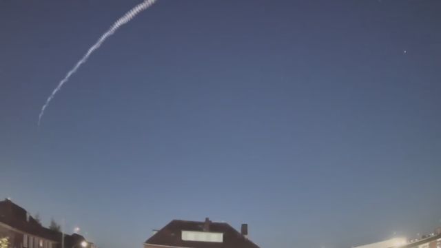 AMS62 meteor