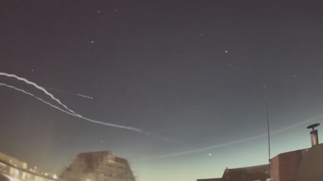 AMS62 meteor