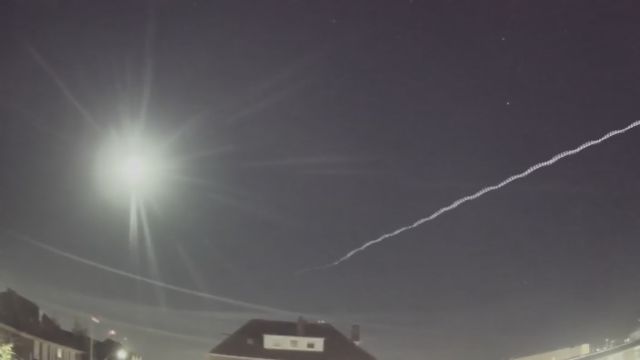 AMS62 meteor