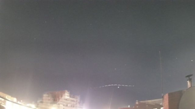 AMS62 meteor