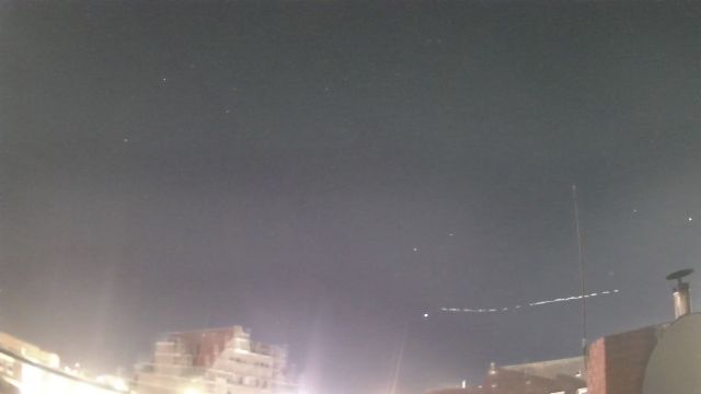 AMS62 meteor