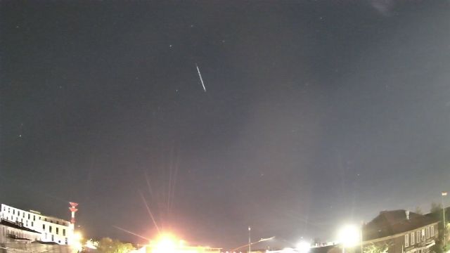 AMS62 meteor