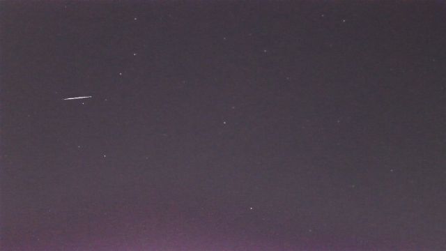 AMS62 meteor