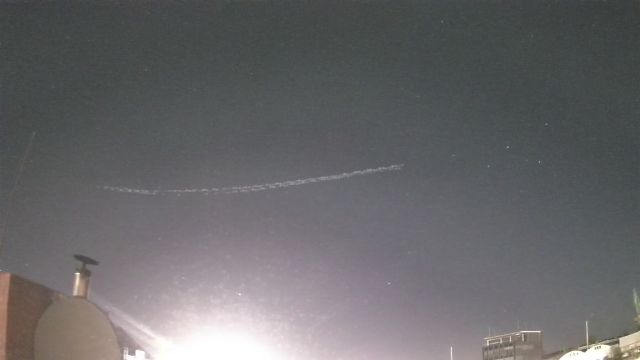 AMS62 meteor