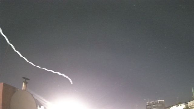 AMS62 meteor