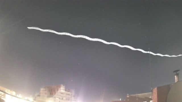 AMS62 meteor