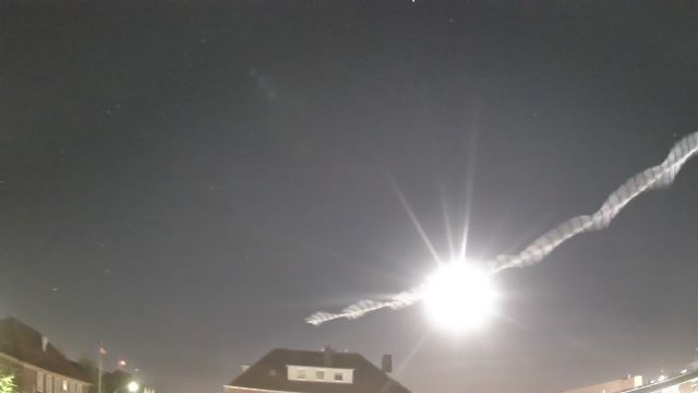 AMS62 meteor