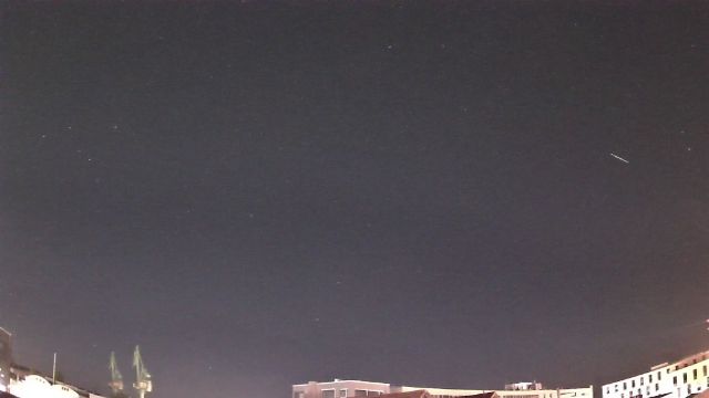 AMS62 meteor