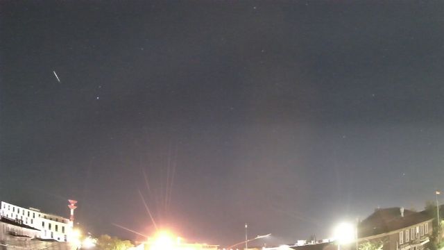 AMS62 meteor