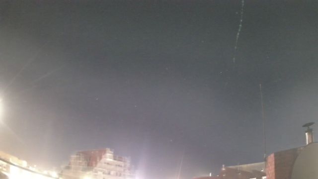 AMS62 meteor