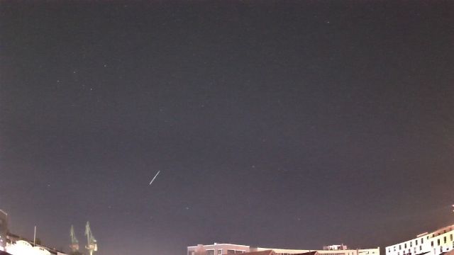 AMS62 meteor