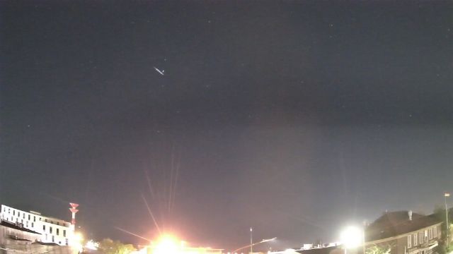 AMS62 meteor