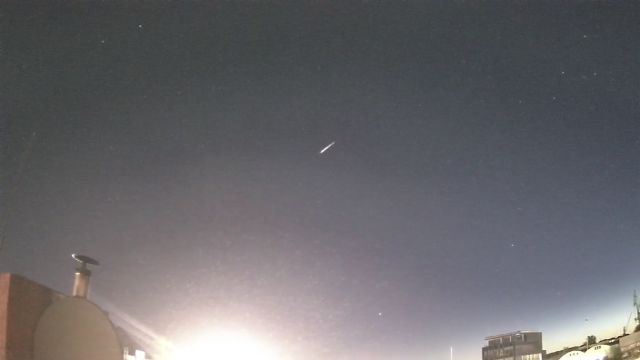 AMS62 meteor