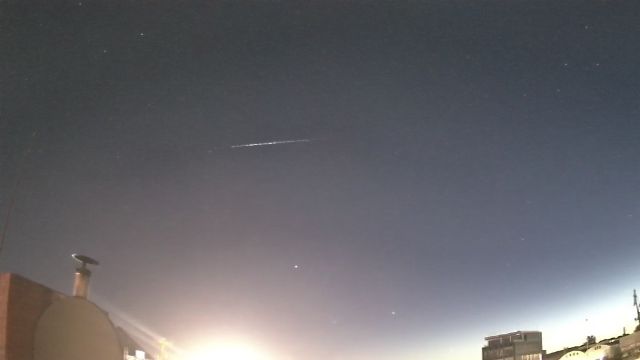 AMS62 meteor
