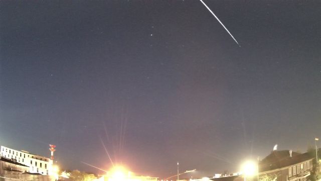 AMS62 meteor