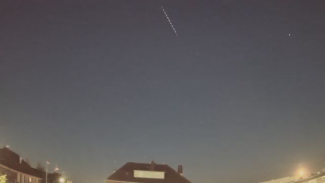 AMS62 meteor