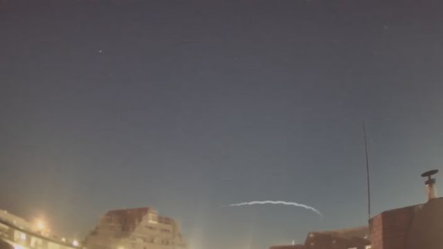 AMS62 meteor
