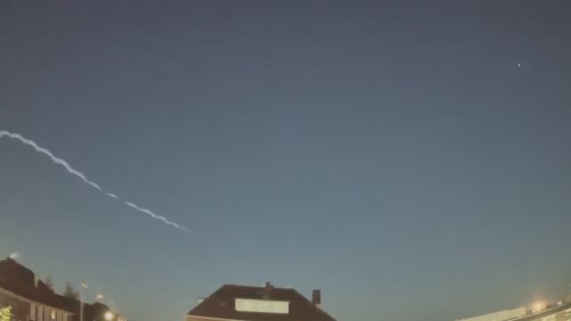 AMS62 meteor