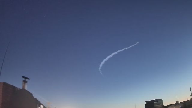 AMS62 meteor