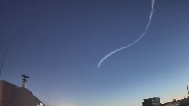 AMS62 meteor