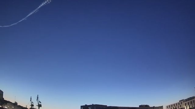 AMS62 meteor