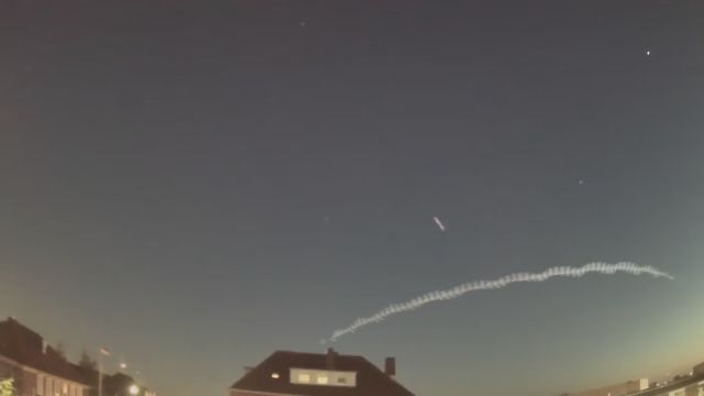 AMS62 meteor